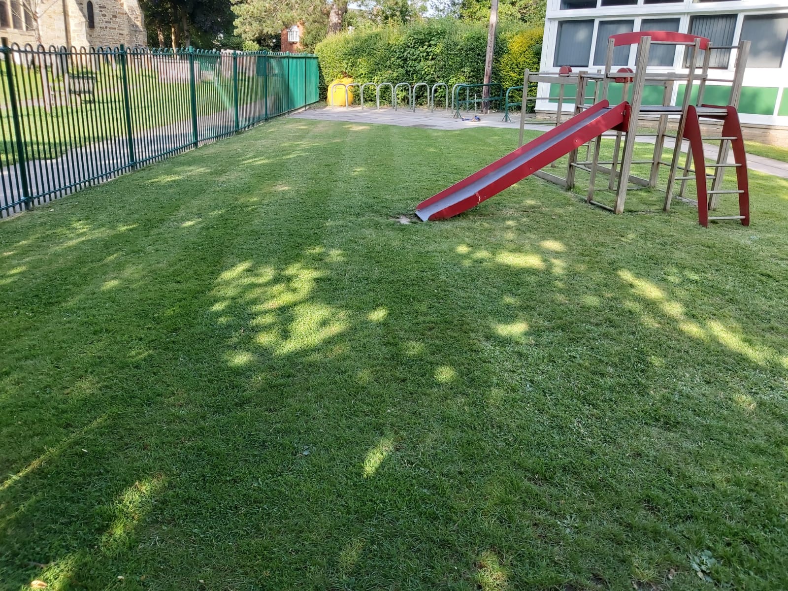 Jackie – St Mary’s C of E Primary School – Neat And Stripy