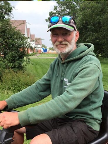 Neat and Stripy Staff 4