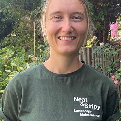 Neat and Stripy Staff 9